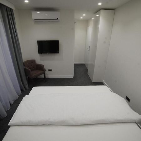 Forty Two Block A Hotel Zagreb Eksteriør billede